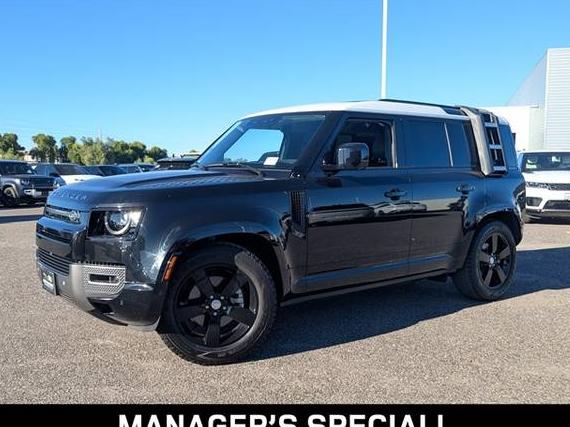 LAND ROVER DEFENDER 2023 SALEJ7EX4P2137175 image